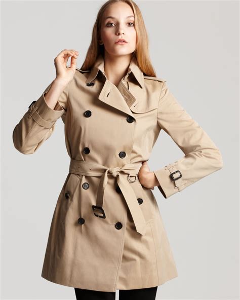 coats burberry